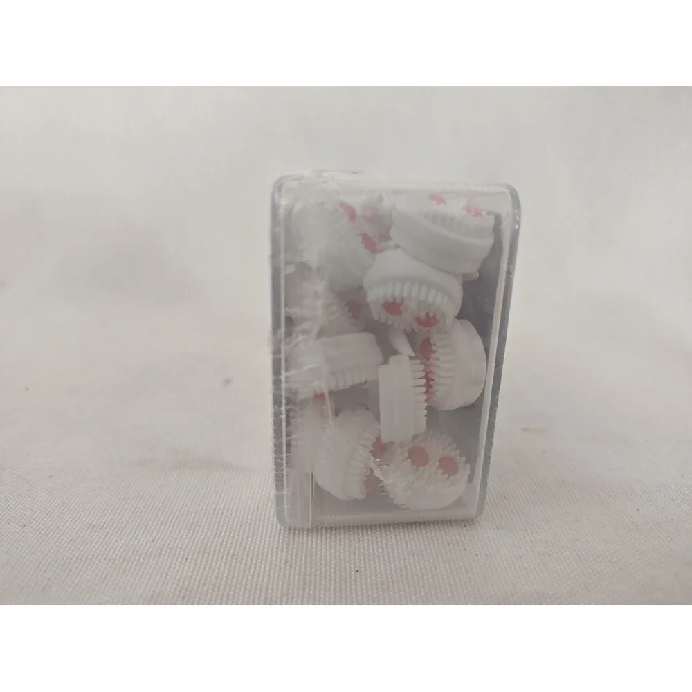 Cleaings® Mini Brushes-Disposable Toothbrushes‎ with Toothpaste Iced Peach
